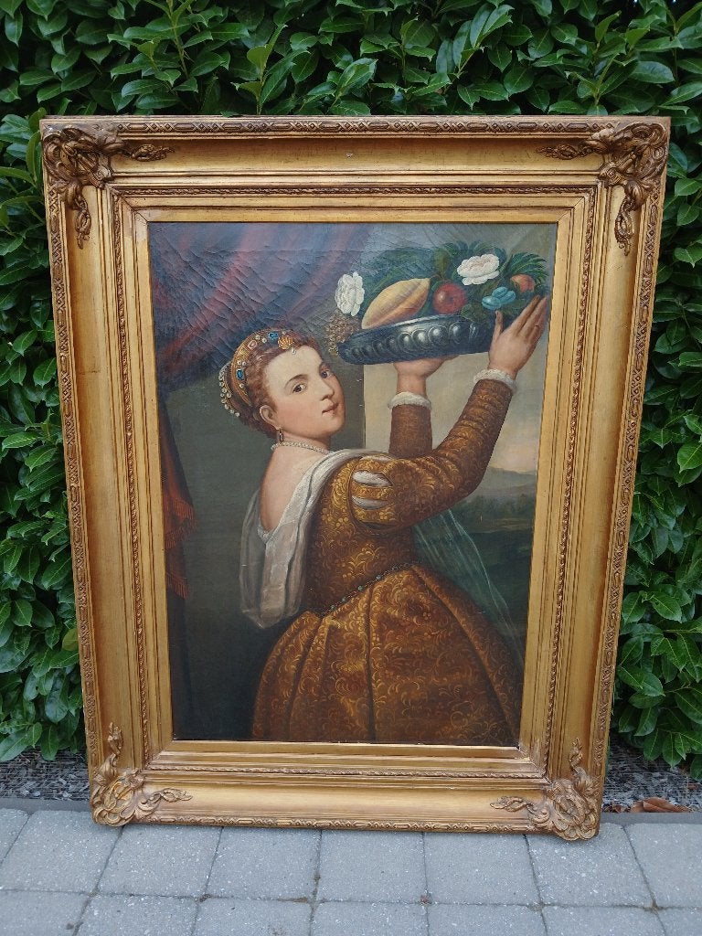 Peinture, Enlèvement