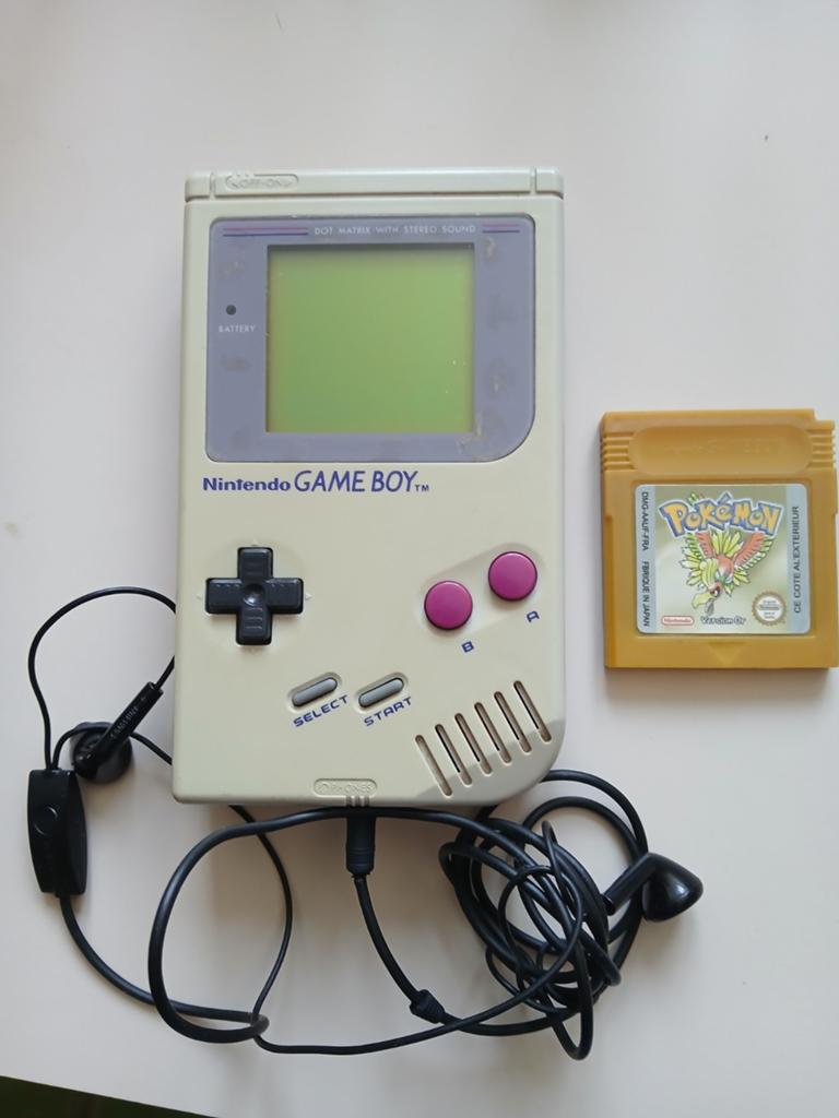 Console gameboy classic, Enlèvement ou Envoi