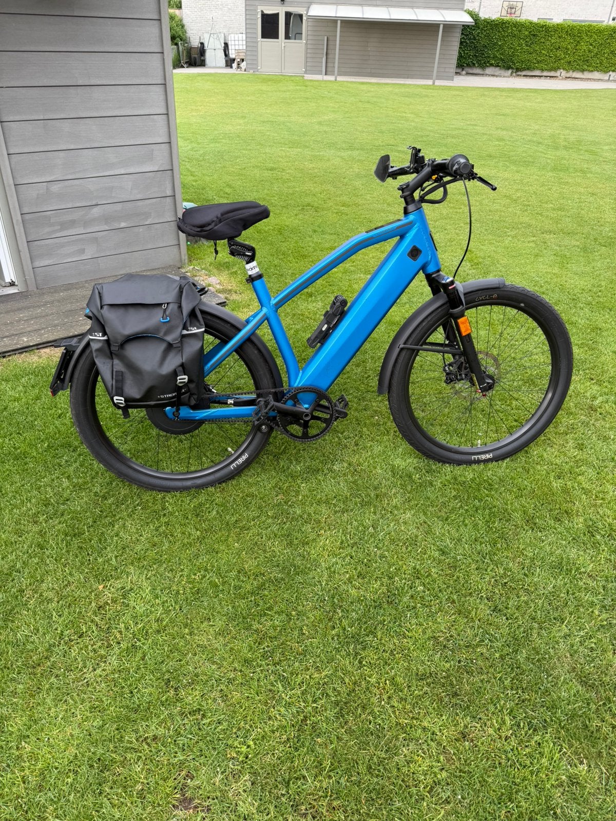 STROMER ST2 sport  large, Fietsen en Brommers, Ophalen, Zo goed als nieuw, Stromer, 59 cm of meer