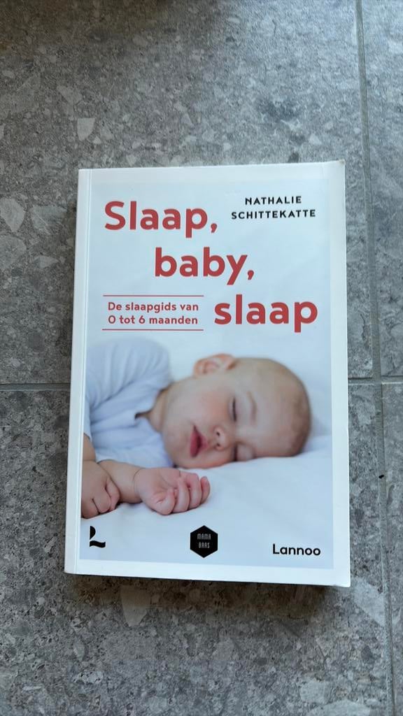 Slaap Baby Slaap Schittekatte, Boeken, Ophalen, Zo goed als nieuw
