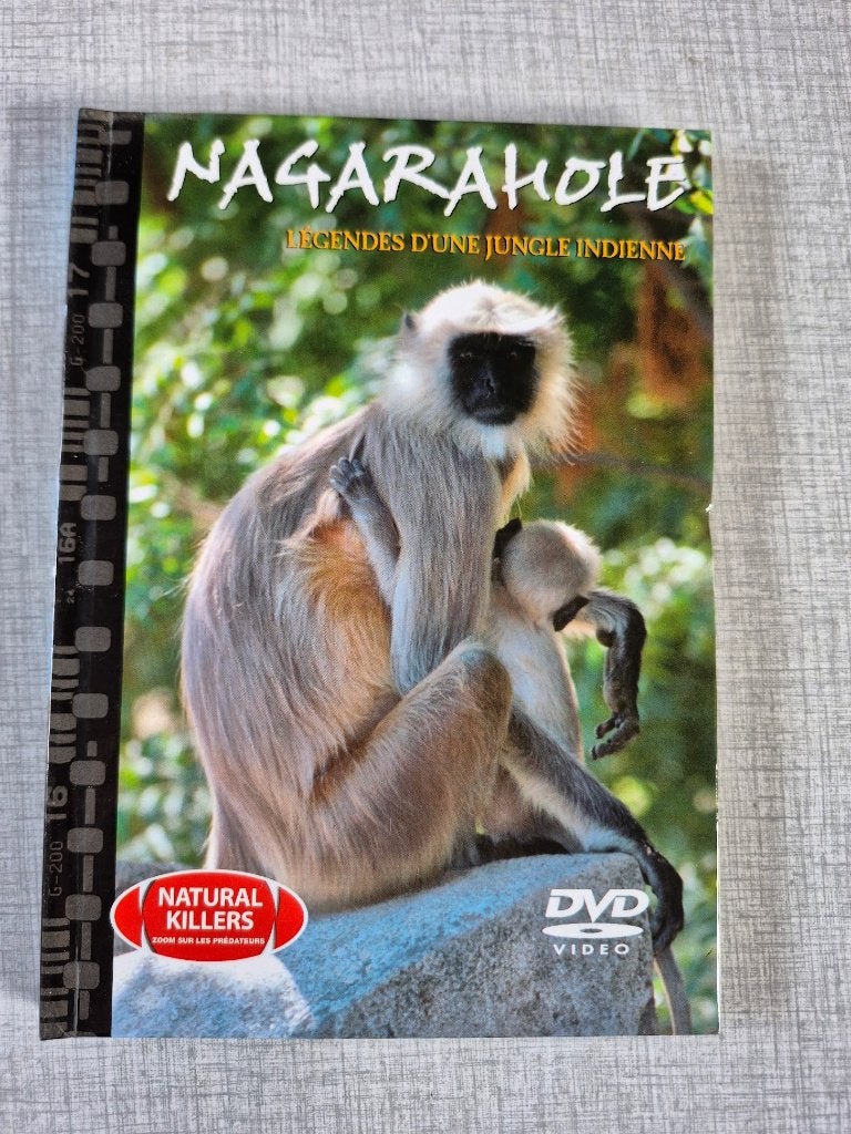 Natural Killers : DVD N° 35 avec livre documentaire, CD & DVD, Enlèvement ou Envoi, Comme neuf, Français, Français