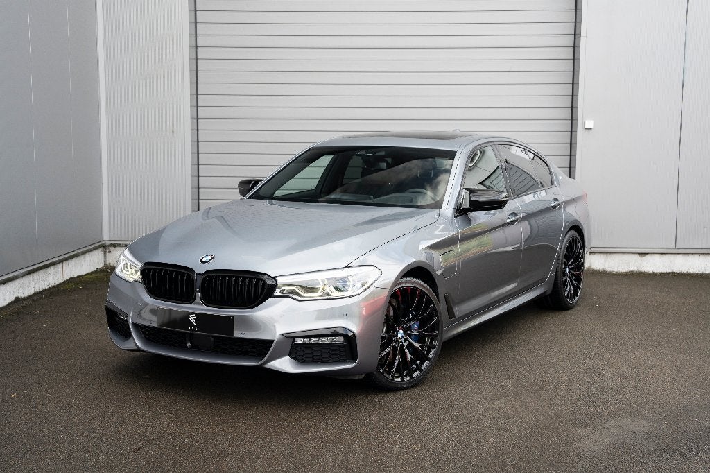 BMW 530e M SPORT | PANO | NAPPA | HUD | ACC | 360 | BREYTON, Achterwielaandrijving, 4 cilinders, Leder, Hybride Elektrisch/Benzine
