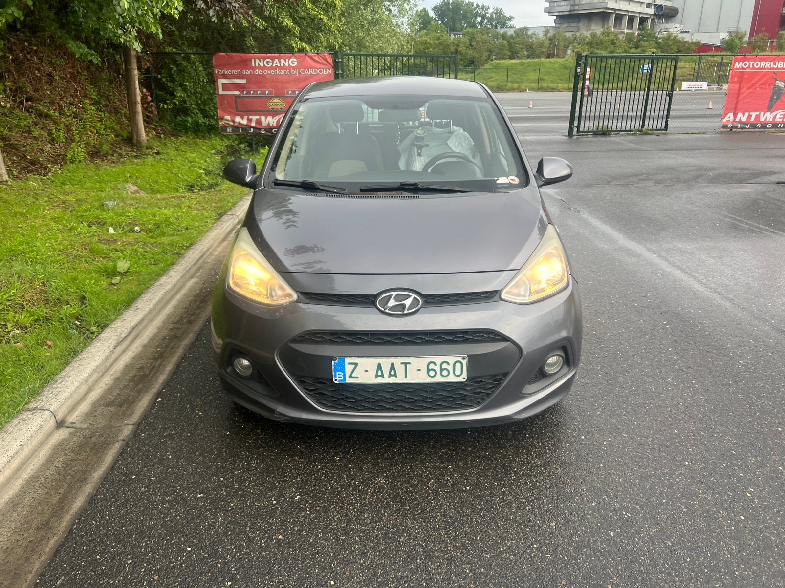 i10, Auto's, Hyundai, Euro 6, Bedrijf, Handgeschakeld, I10