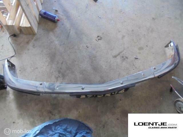 vrij nette voorbumper bmw 02 1502 1602 1802 2002, Auto-onderdelen, Carrosserie, Gebruikt, Voor, Ophalen of Verzenden, Bumper