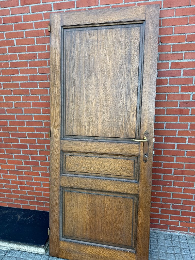 Deuren, Ophalen, Gebruikt, Hout, Binnendeur