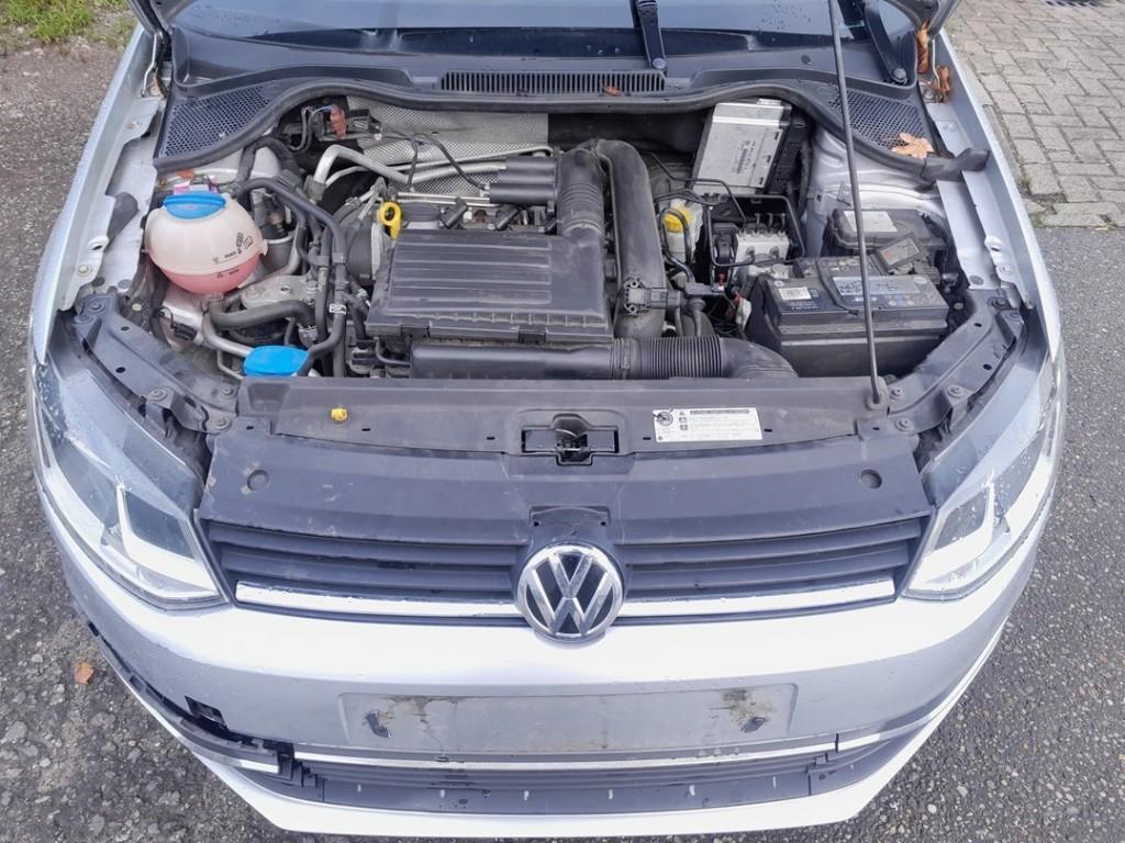 BOÎTIER FILTRE À AIR Volkswagen Polo V (6R), Utilisé, Volkswagen