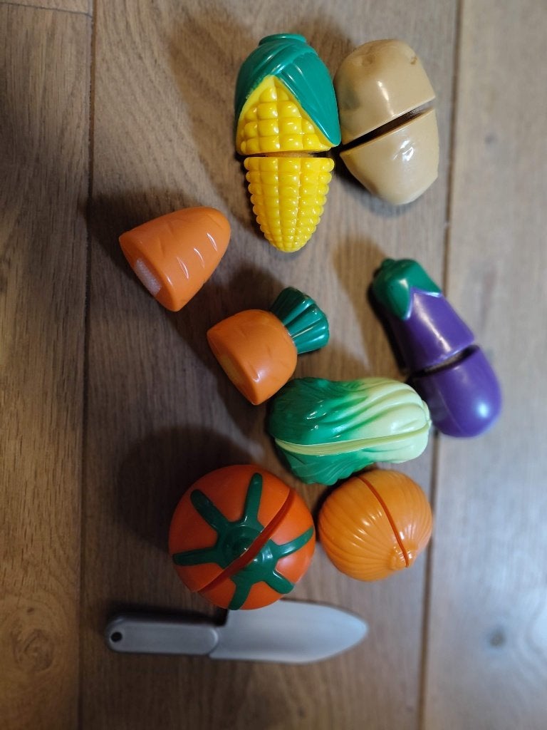 keukenspeelset, Ophalen, Zo goed als nieuw, Hout, Speelkeuken-accessoire