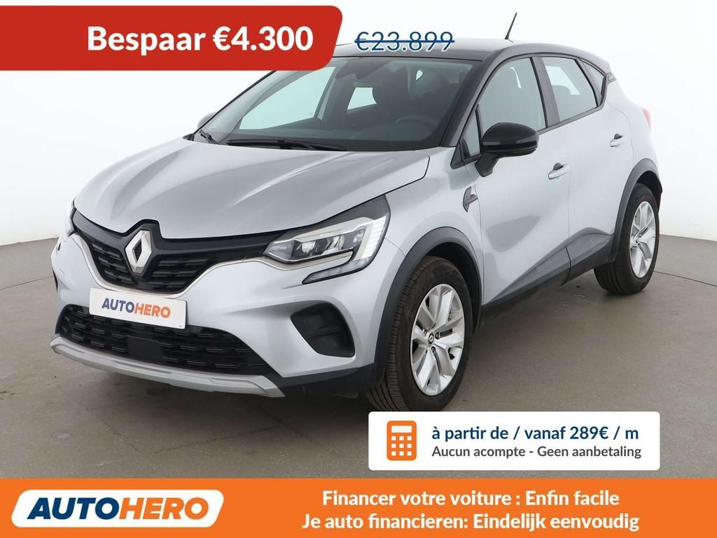Renault Captur 1.3 TCe Mild-Hybrid Business Edition, Autos, Renault, Achat, Euro 6, https://public.car-pass.be/vhr/34108661-2749-42b0-a353-fb5c37814444