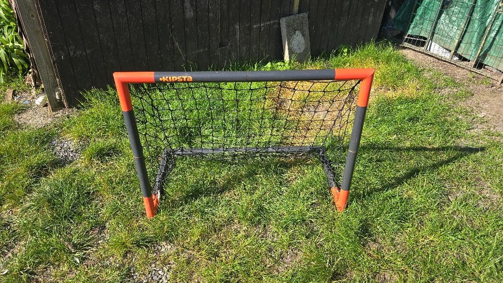 Kipsta voetbaldoel - Zeer goede staat, Ophalen of Verzenden, Gebruikt