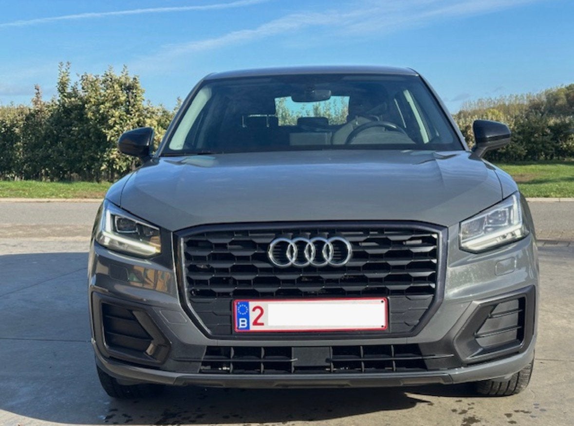 Audi Q2 1,6 TDI30 S tronic automaat, Auto's, Automaat, Q2, Particulier, Te koop