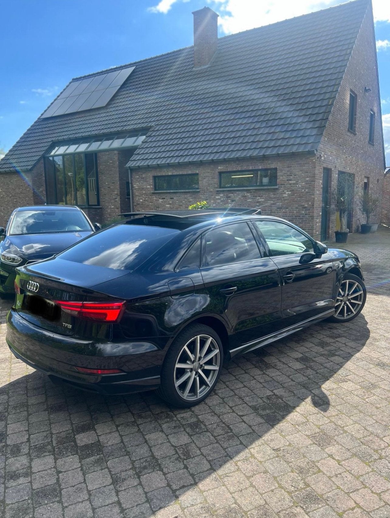 Audi A3 full S line, Autos, Audi, Achat, Berline, Automatique, Particulier