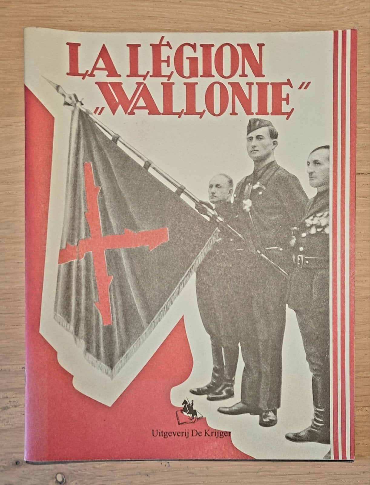 La Légion Wallonie Léon Degrelle, Enlèvement ou Envoi