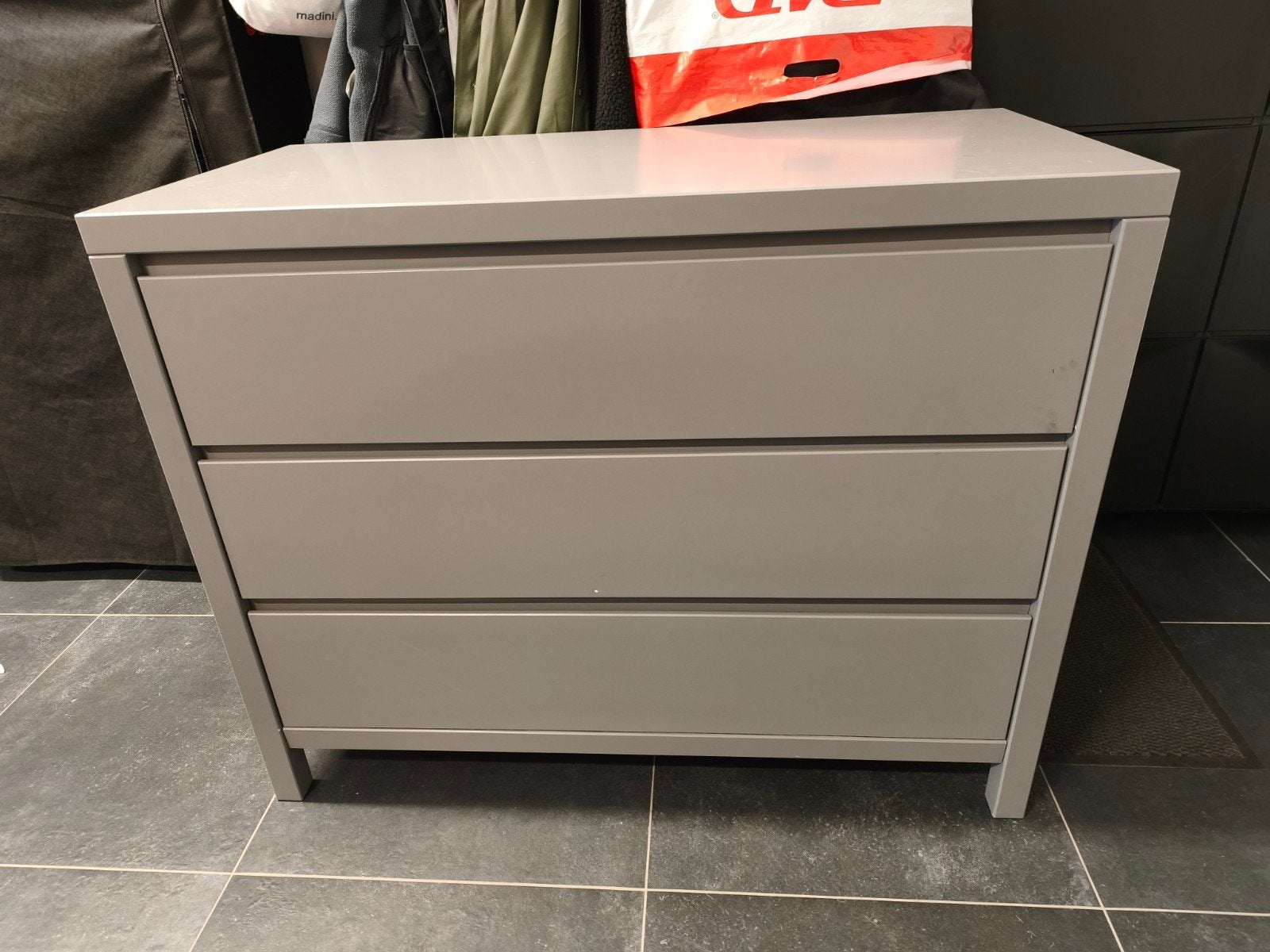 Ladekast bopista, Huis en Inrichting, Kasten | Ladekasten, Ophalen, Gebruikt, 100 tot 150 cm, 3 of 4 laden