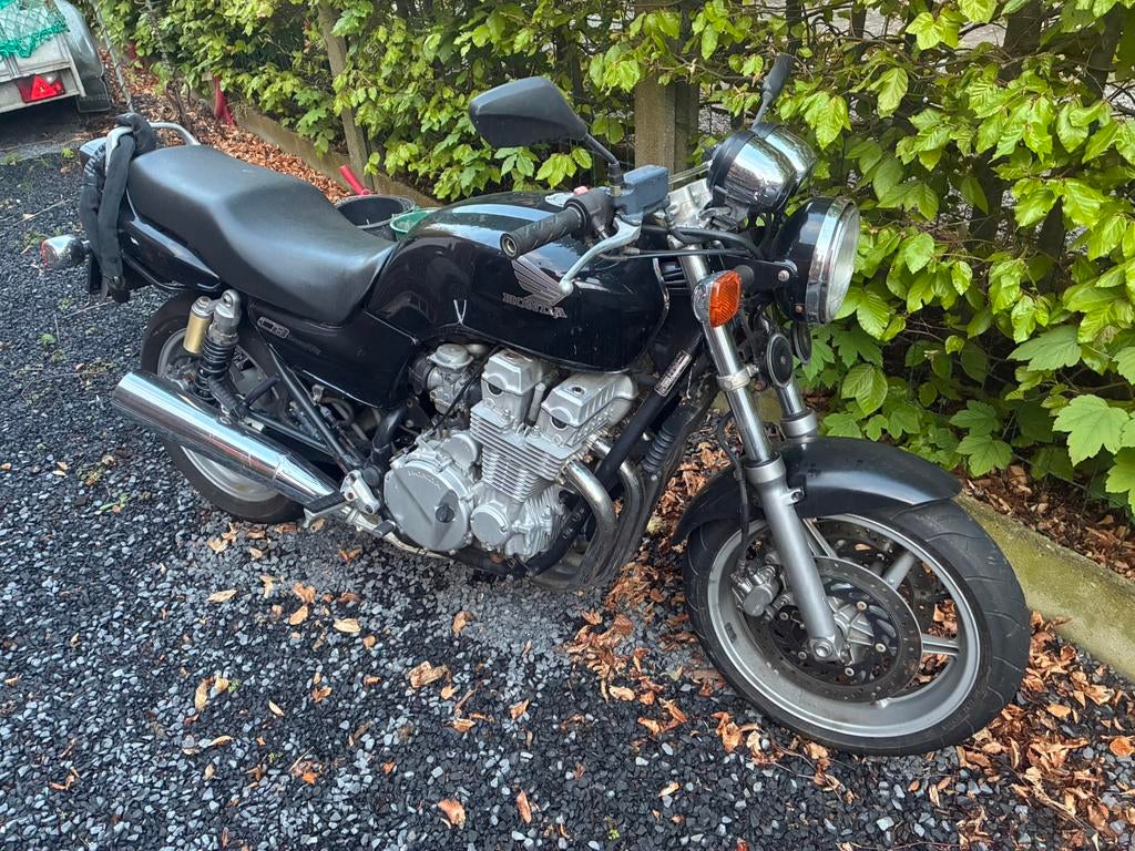 Cb750 RC42 bwjr. 1994, Motoren, Motoren | Honda, Occasion, 4 cilinders, Motorrijbewijs A, Particulier