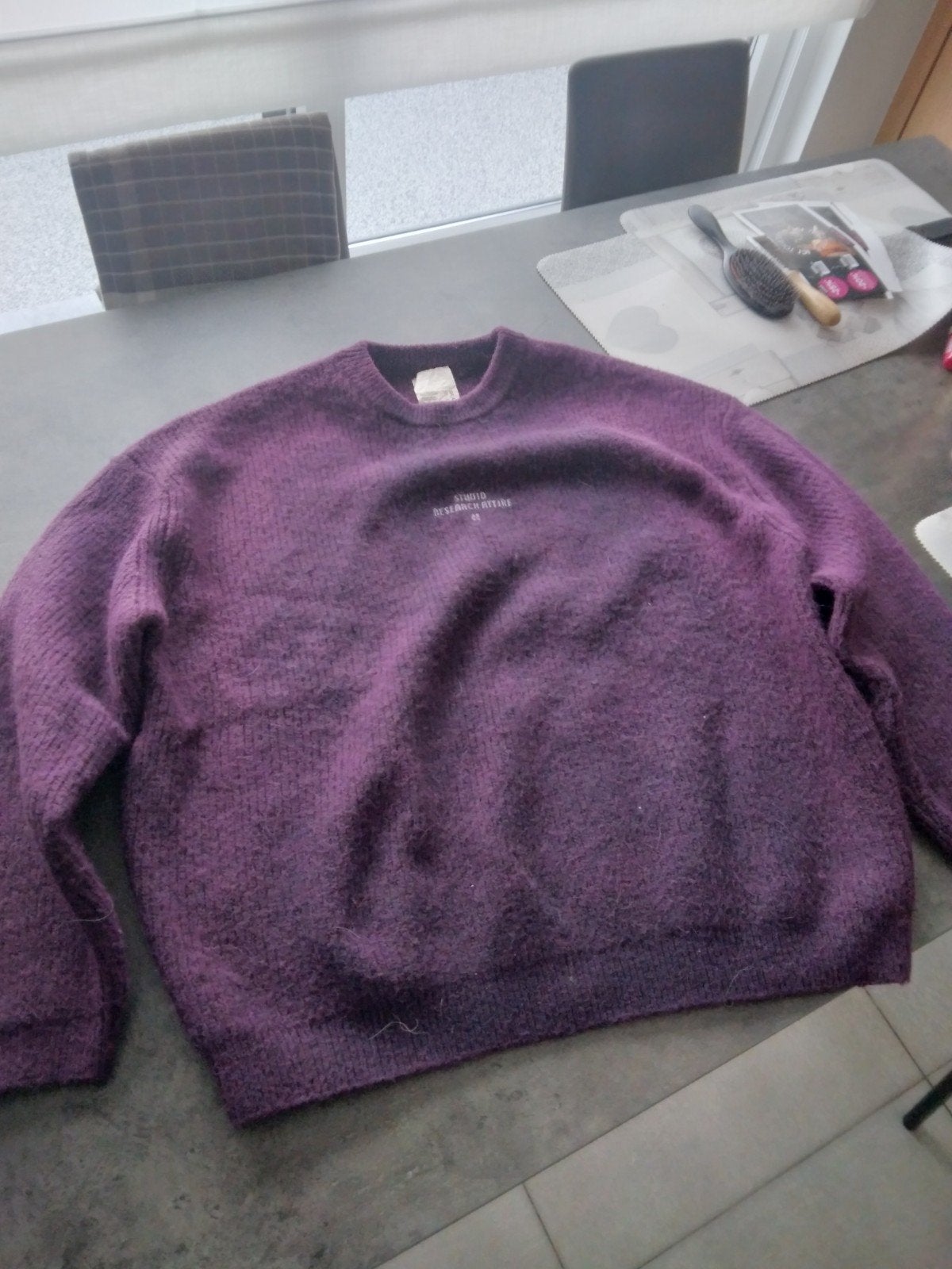 pull pour homme SR_A taille L, Vêtements | Hommes, Enlèvement ou Envoi, Taille 52/54 (L)