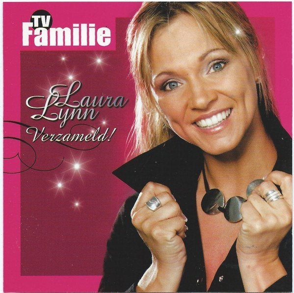CD- Laura Lynn- Verzameld!, Verzenden