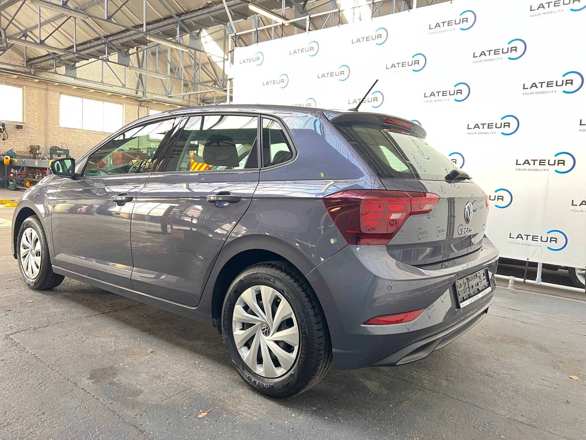 Volkswagen Polo 1.0i TSi Life 80Pk, Autos, 80 ch, Achat, Euro 6, Boîte manuelle
