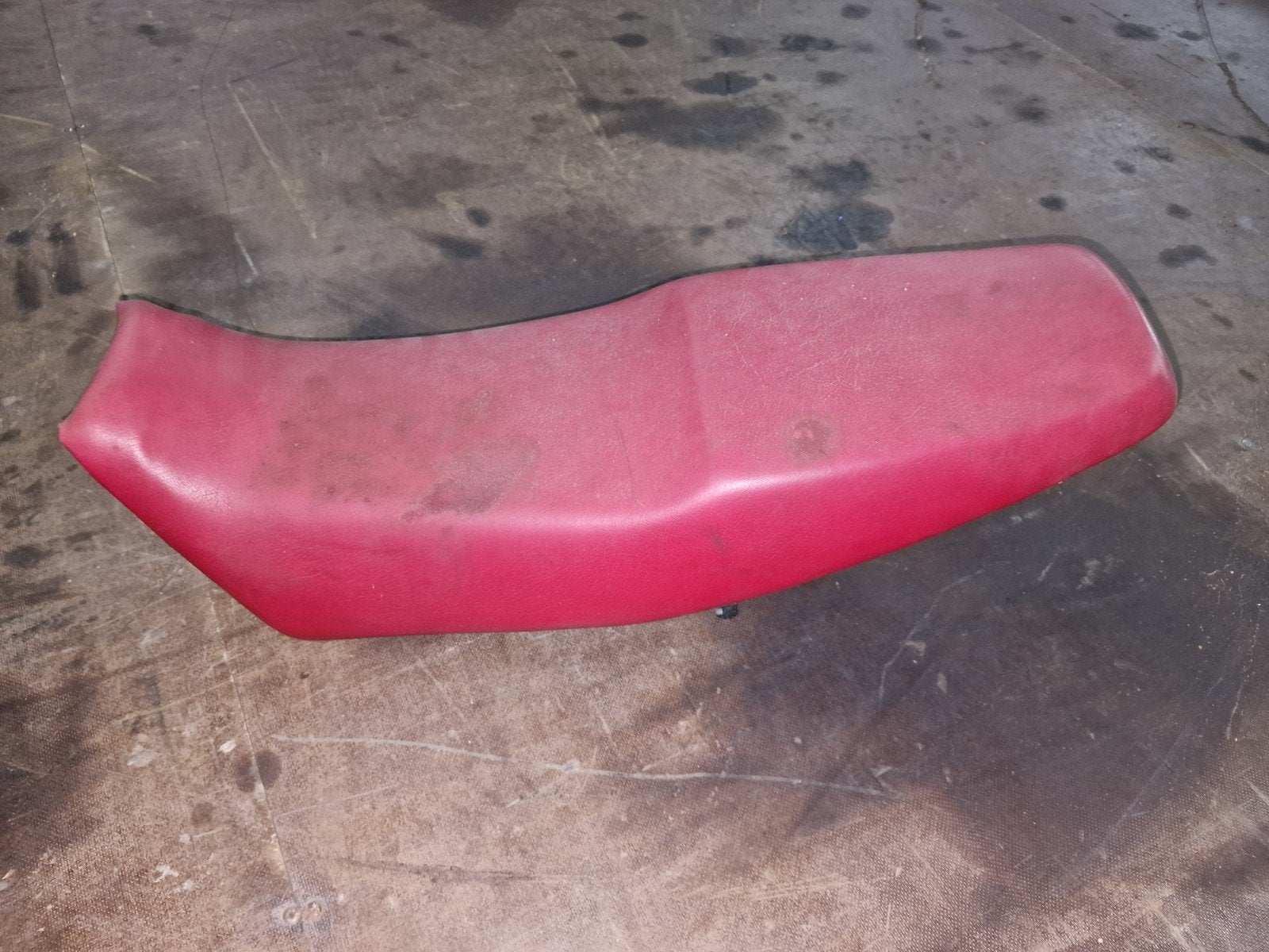 Siège Honda MBX125 JC10 Buddy en bon état, pas de fissures., Enlèvement ou Envoi, Cadre