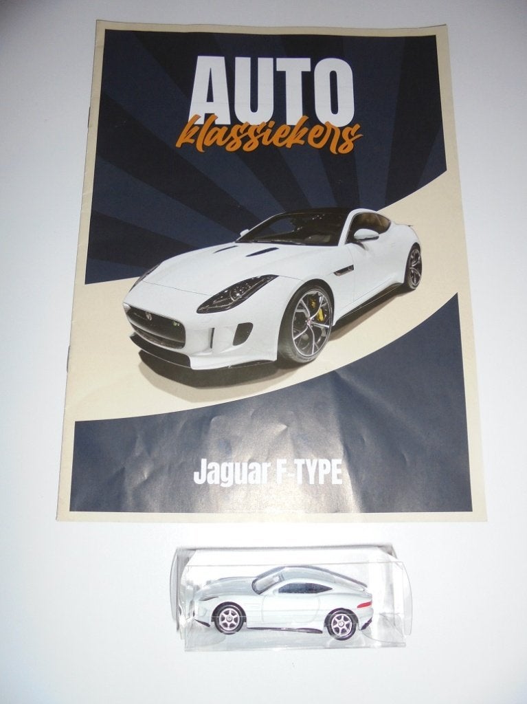 Jaguar F - type, Hobby & Loisirs créatifs, Enlèvement ou Envoi, Comme neuf, Voiture