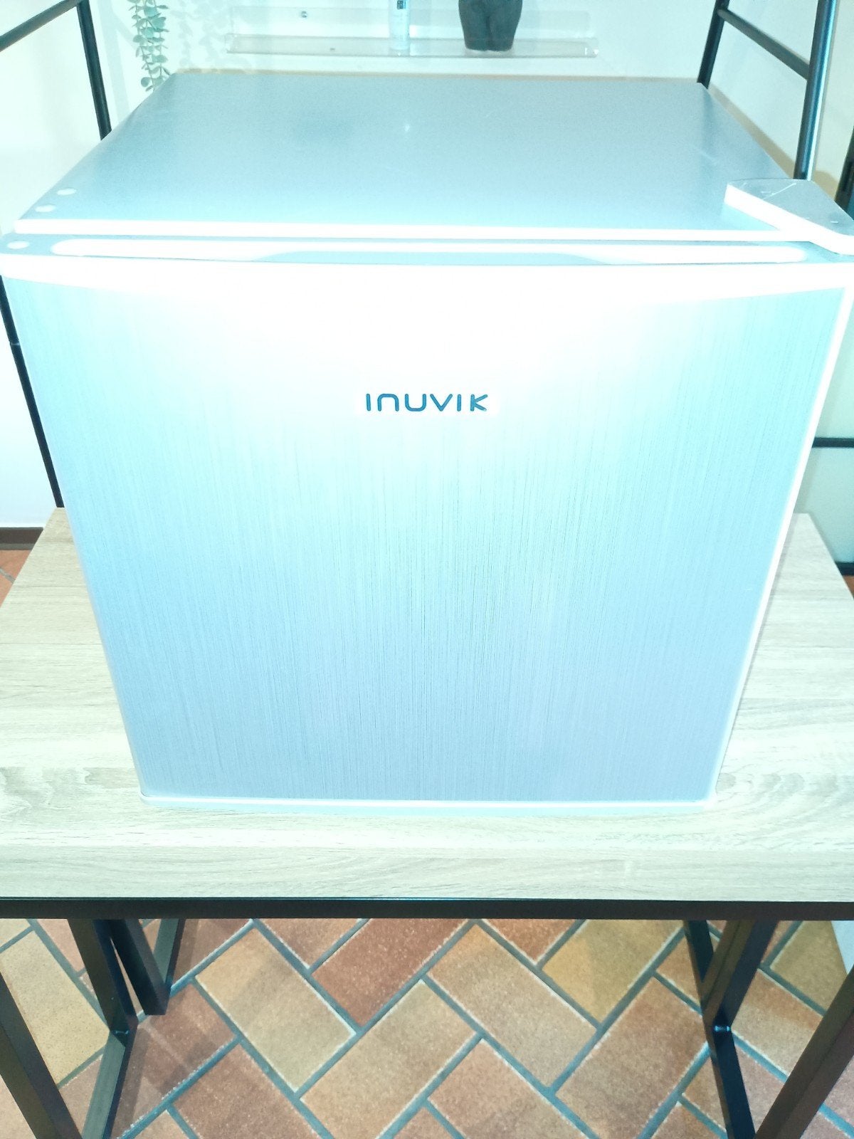mini frigo INUVIK, Electroménager, Enlèvement, Utilisé, À Poser