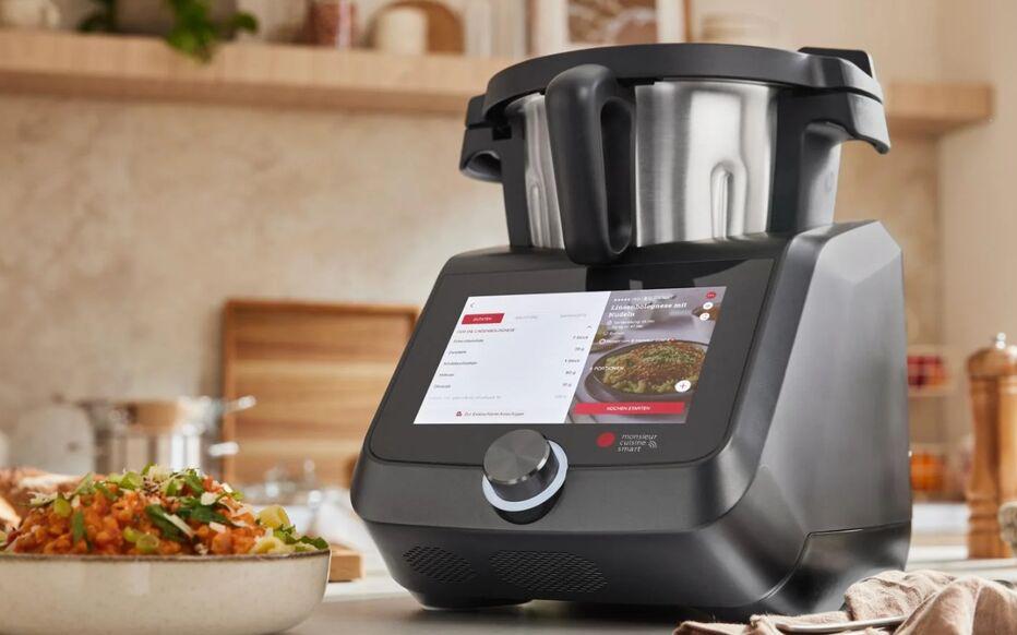 Monsieur Cuisine SMART, Elektronische apparatuur, Ophalen, Zo goed als nieuw