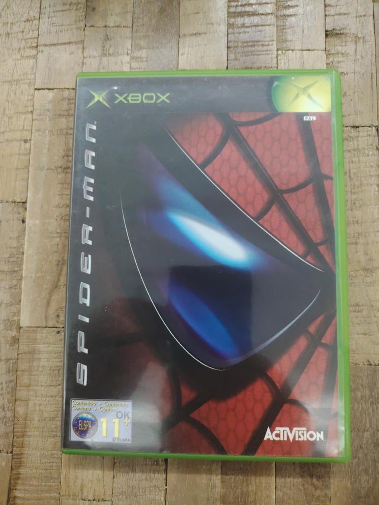 Spider man X box, Games en Spelcomputers, Ophalen