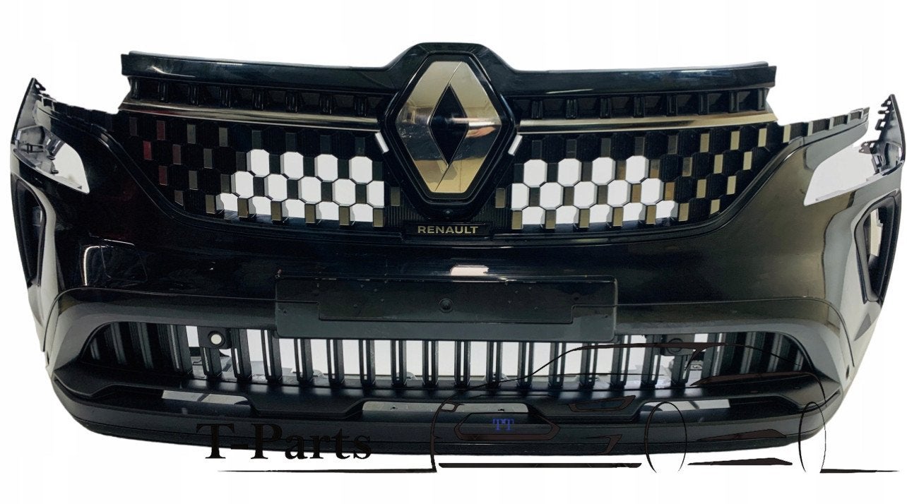 renault australie pare-chocs avant pare-chocs calandre grill, Info@fabrikant.eu, Fabrikant BV, Pare-chocs, Renault