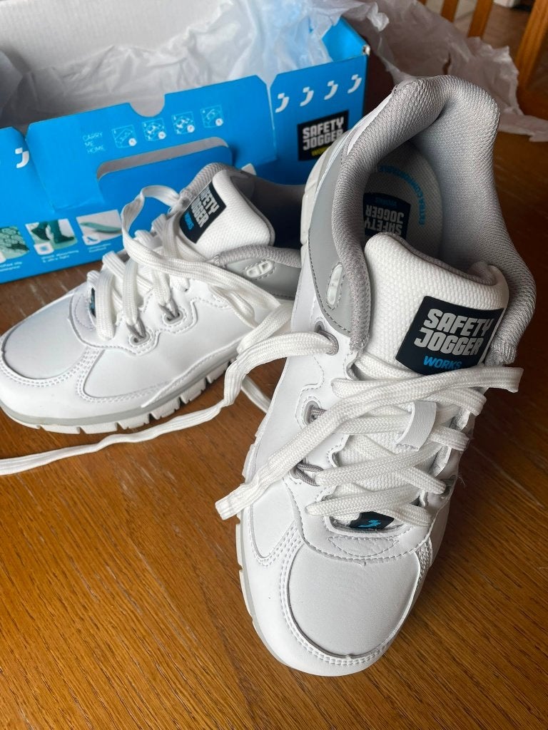 Veiligheidsschoenen, Neuf, Safety jogger, Enlèvement ou Envoi, Chaussures de travail