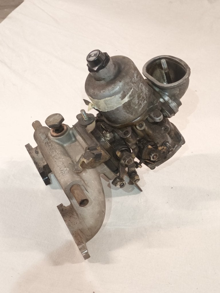 HIF38 carburator - AUTOMAAT - Classic Mini Cooper, Ophalen, Gebruikt, Mini