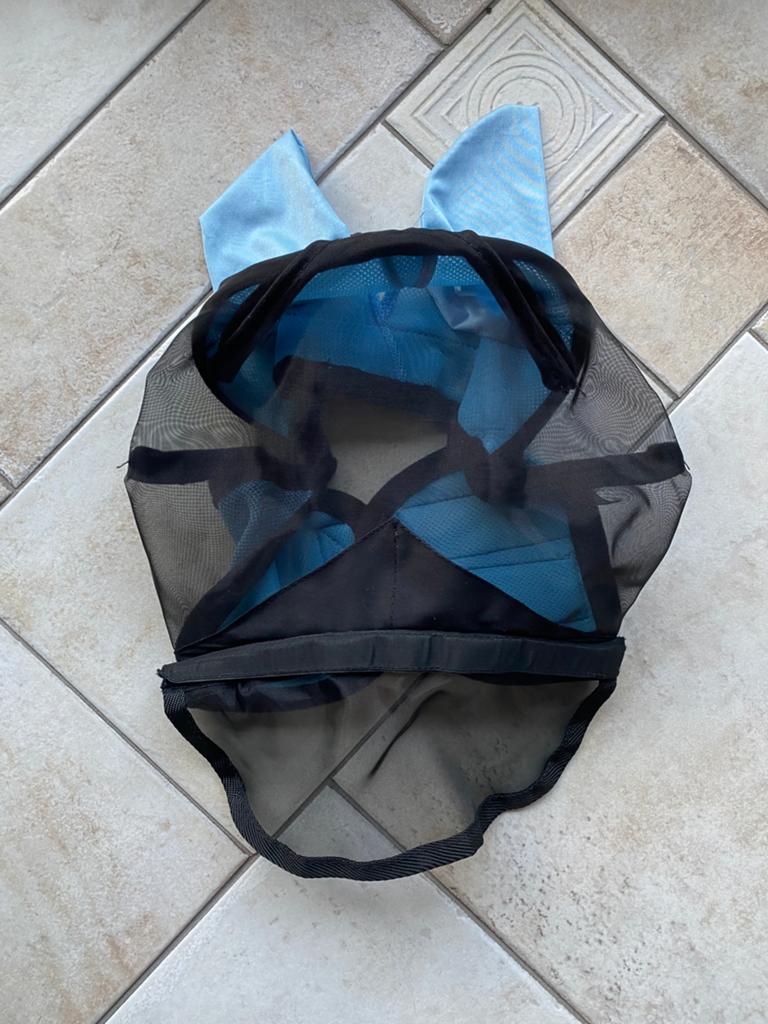 Vliegenmasker, Ophalen, Zo goed als nieuw