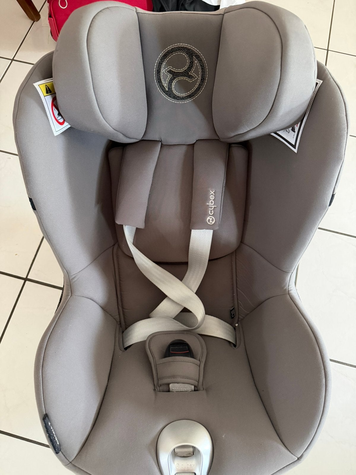 Sirona z i-size grey, Ophalen, Gebruikt