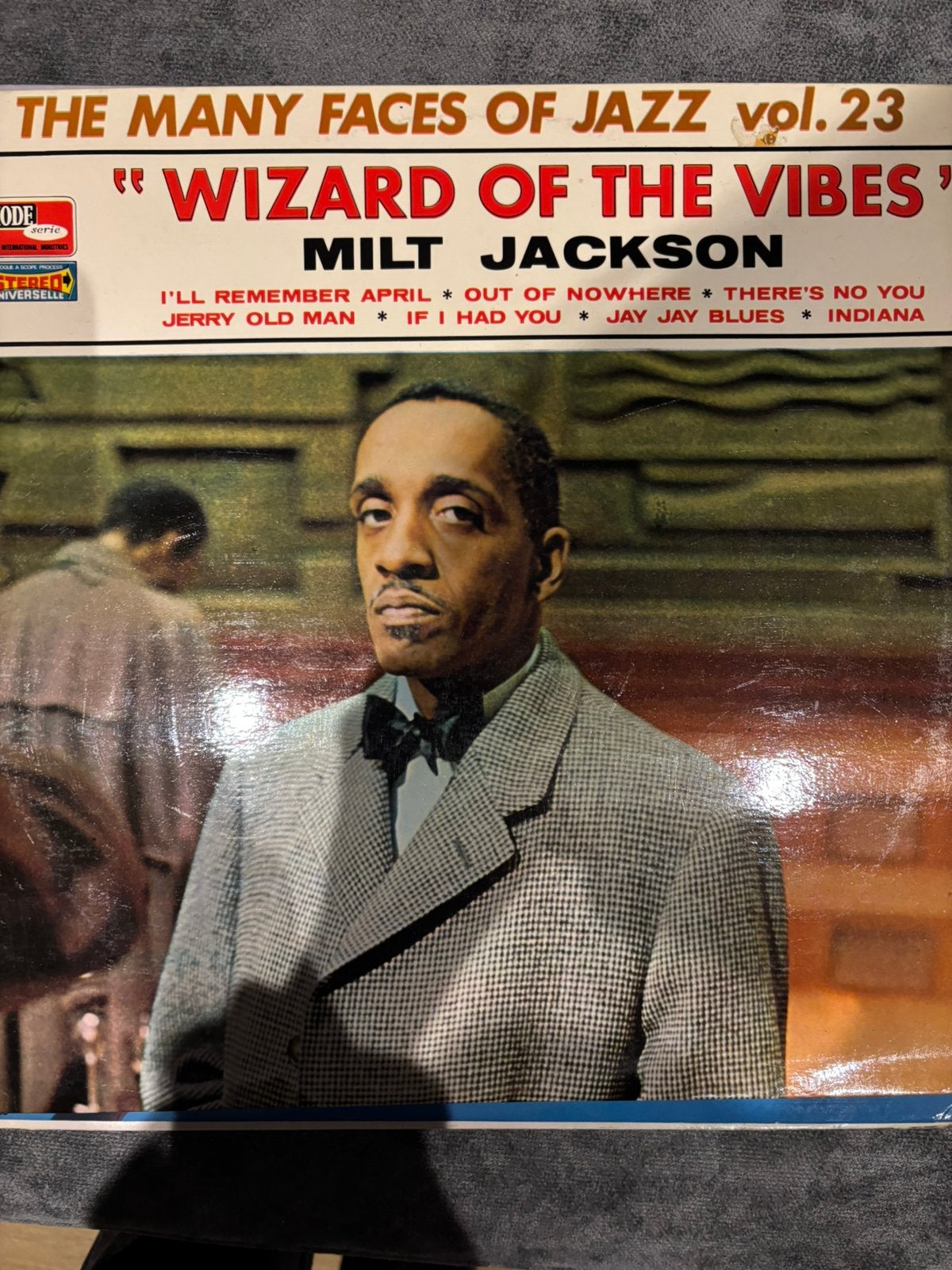 Jazz vinyl, Ophalen of Verzenden, Zo goed als nieuw, Jazz