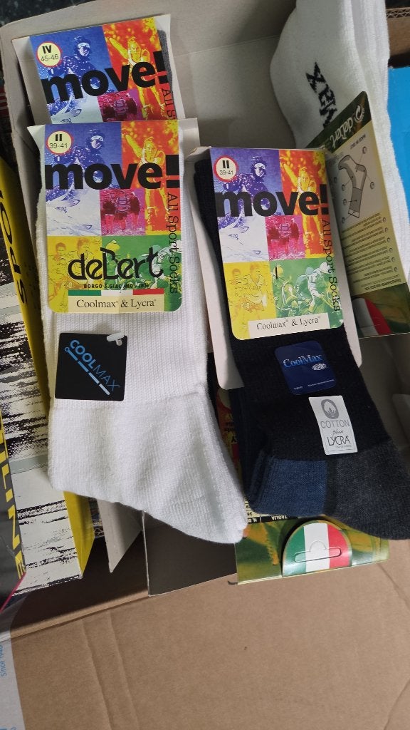 Partij kousen, Ophalen, Nieuw, Overige maten, Overige kleuren