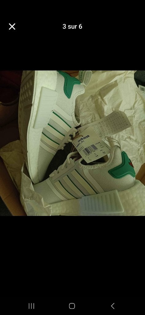 Adidas nmd R1 HQ1434, Enlèvement, Neuf