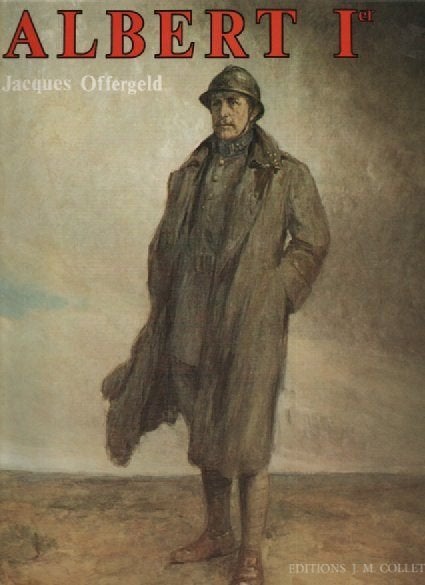 ALBERT 1er ( par Jacques OFFERGELD ), Livres, Neuf, Enlèvement ou Envoi, Jacques OFFERGELD, 20e siècle ou après
