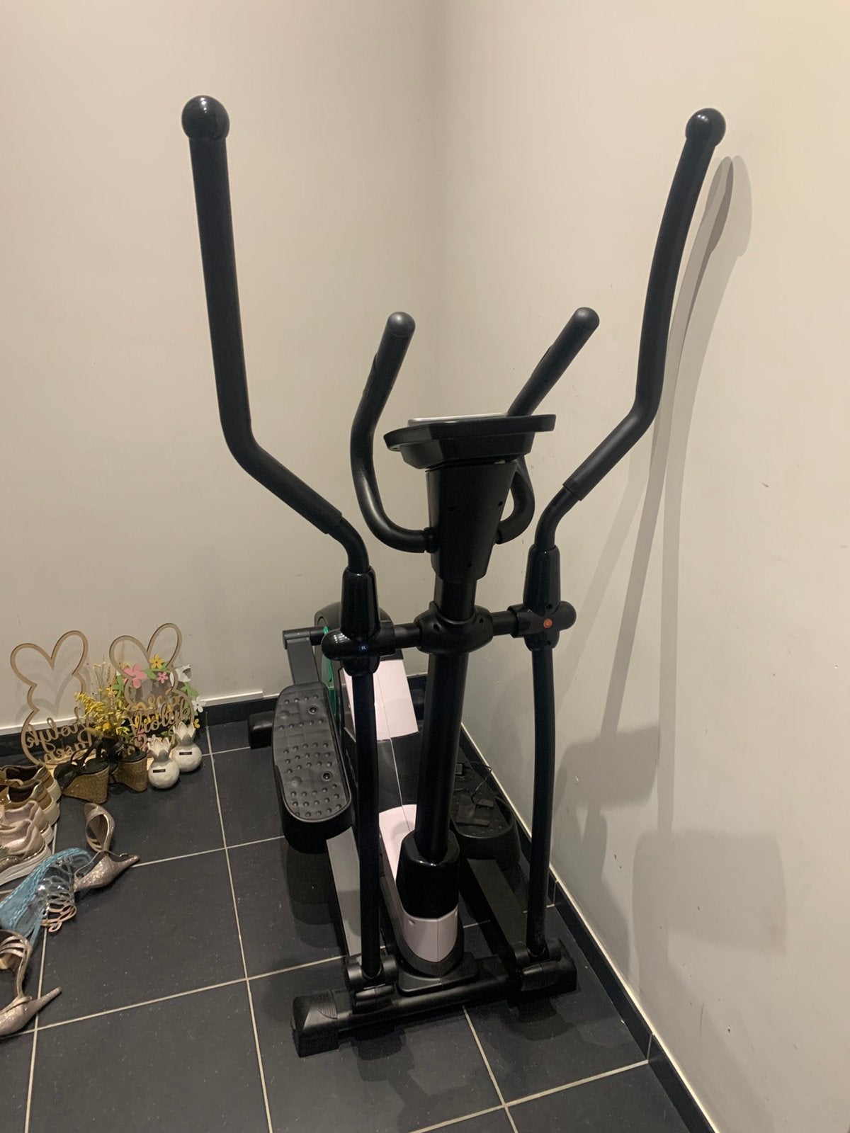 Focus fitness Fox 3, Enlèvement, Comme neuf, Vélo elliptique