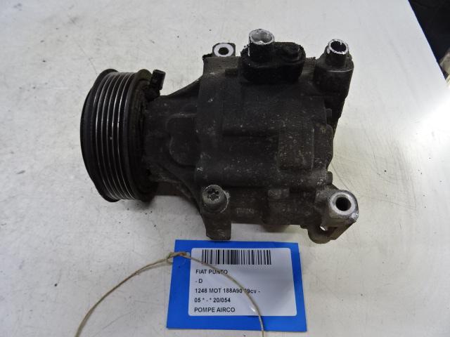 AIRCO POMP Fiat Punto II (188) (01-1999/03-2012), Gebruikt, Fiat