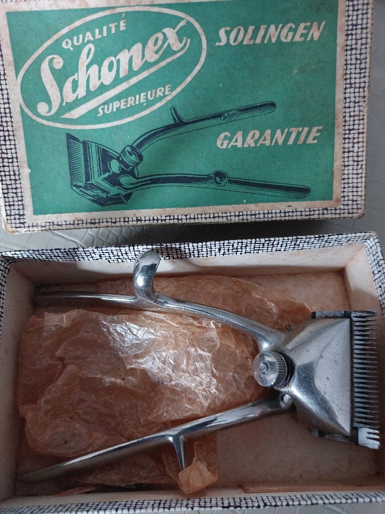 Tonteuse, Bijoux, Sacs & Beauté, Enlèvement, Utilisé, Tondeuse