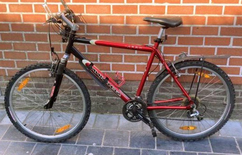 Mountainbike Schwinn 28 inch, Gebruikt, Hardtail, 53 tot 57 cm, Ophalen