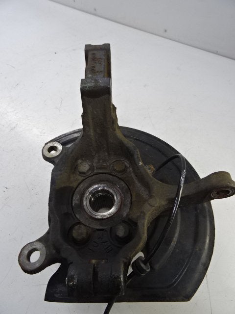 MOYEU DE ROUE AVANT DROIT Nissan Qashqai (J10), Germany@nissan-services.eu, Kronenweg 38
50389  Wesseling, DE, Utilisé, Nissan