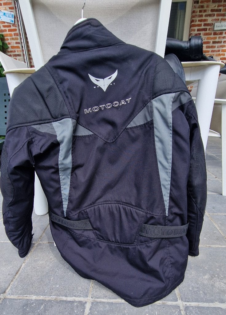 Motorvest, Motoren, Kleding | Motorkleding, Ophalen, Jas | textiel, Heren, Motocat