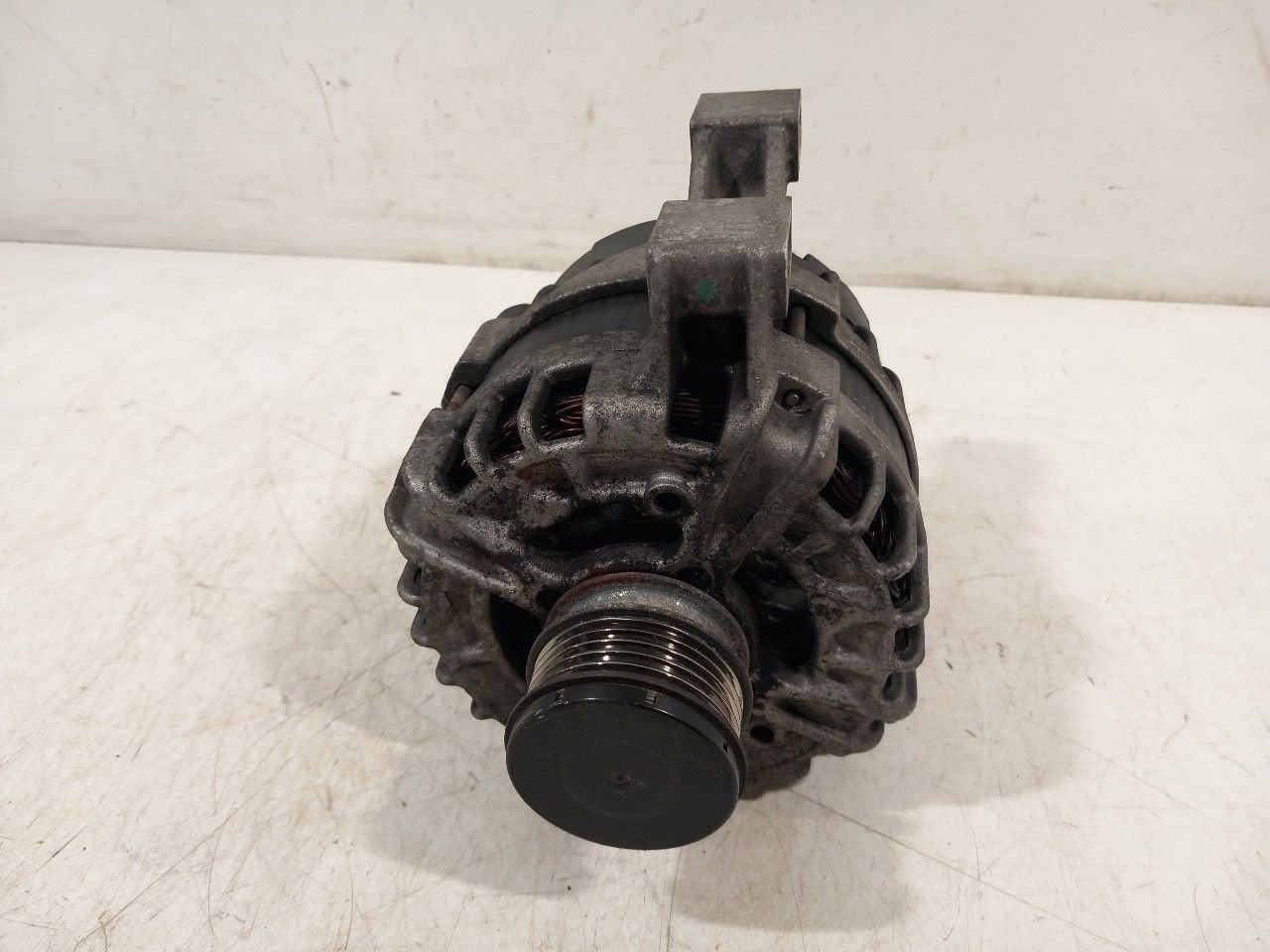 Dynamo Volvo XC60, Onderdelen@venauto.nl, Van der Ven Autorecycling B.V., Gebruikt, Ettenseweg 76, 4706 PB Roosendaal, The Netherlands