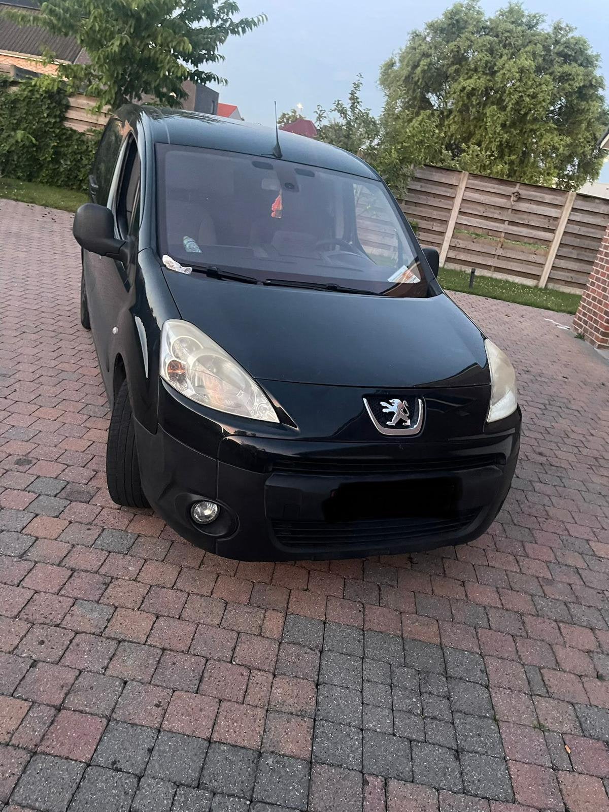 Peugeot partner, Particulier, Euro 4, Te koop, Partner