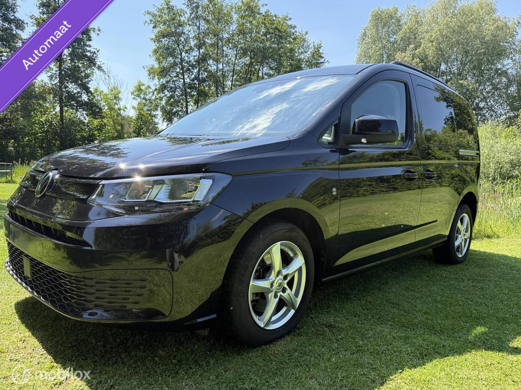 Volkswagen Caddy 1.5 AUTOMAAT € 20.750,-, Auto diversen, Ongevalwagen, Automaat, Monovolume, 1498 cc, Volkswagen