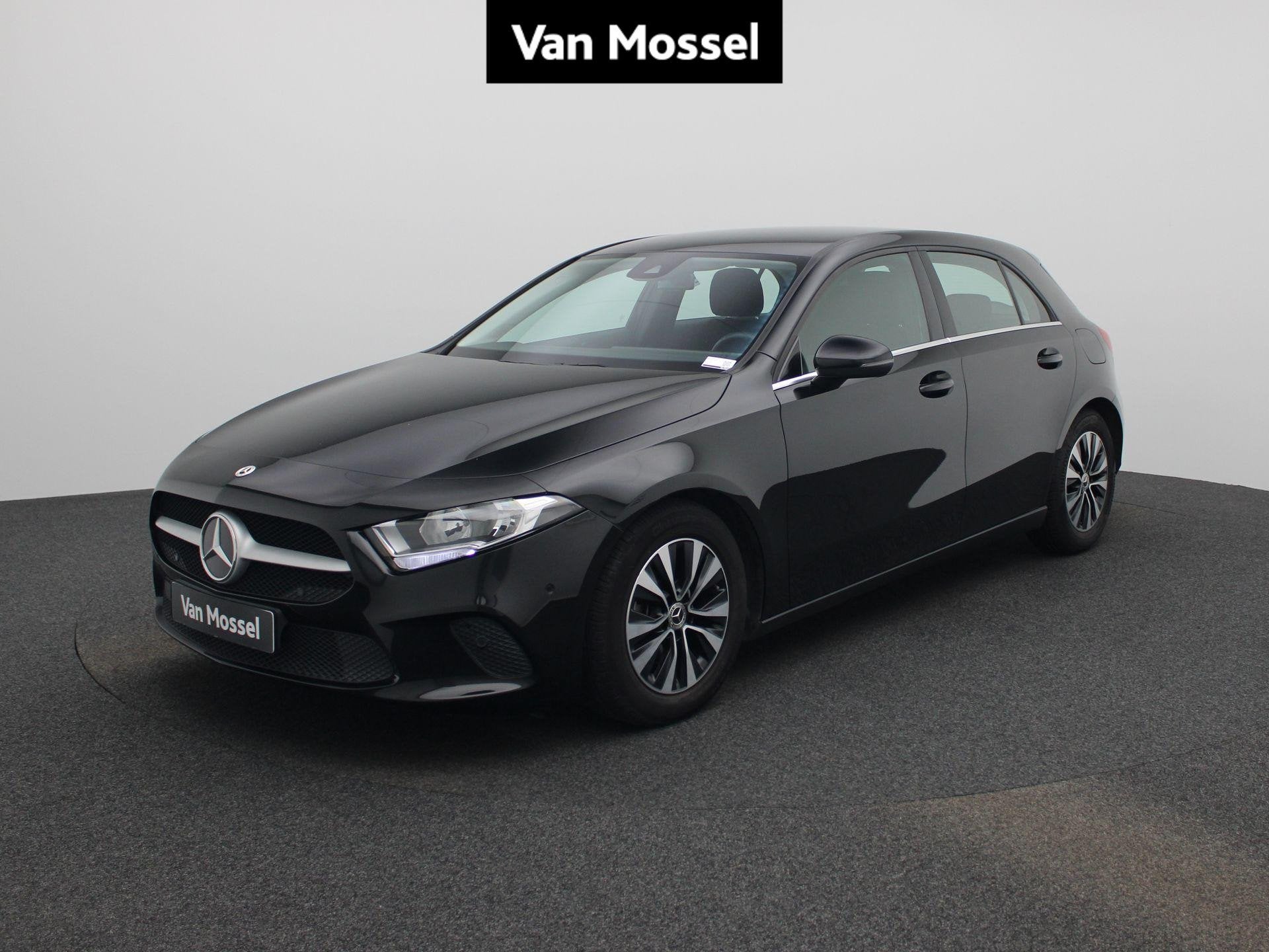 Mercedes-Benz A-Klasse A 160, Classe A, Achat, https://public.car-pass.be/vhr/48b9158b-878c-4cb1-9292-f657808173d5, Boîte manuelle