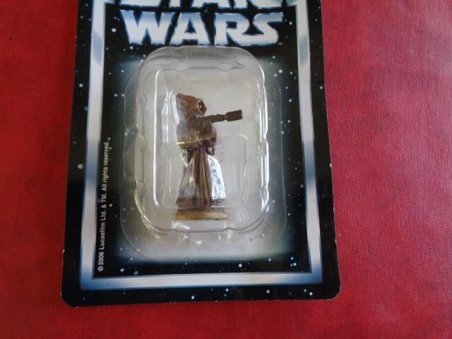 Star Wars en plomb. Pour Collectionneurs N 16, Collections, Star Wars, Neuf, Figurine, Envoi