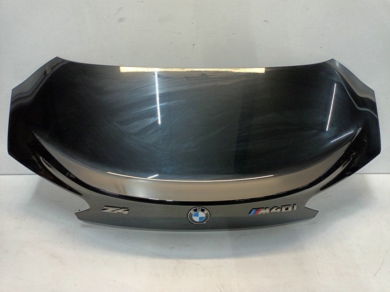 Achterklep BMW Z4, Onderdelen@venauto.nl, Van der Ven Autorecycling B.V., Gebruikt, Ettenseweg 76, 4706 PB Roosendaal, The Netherlands