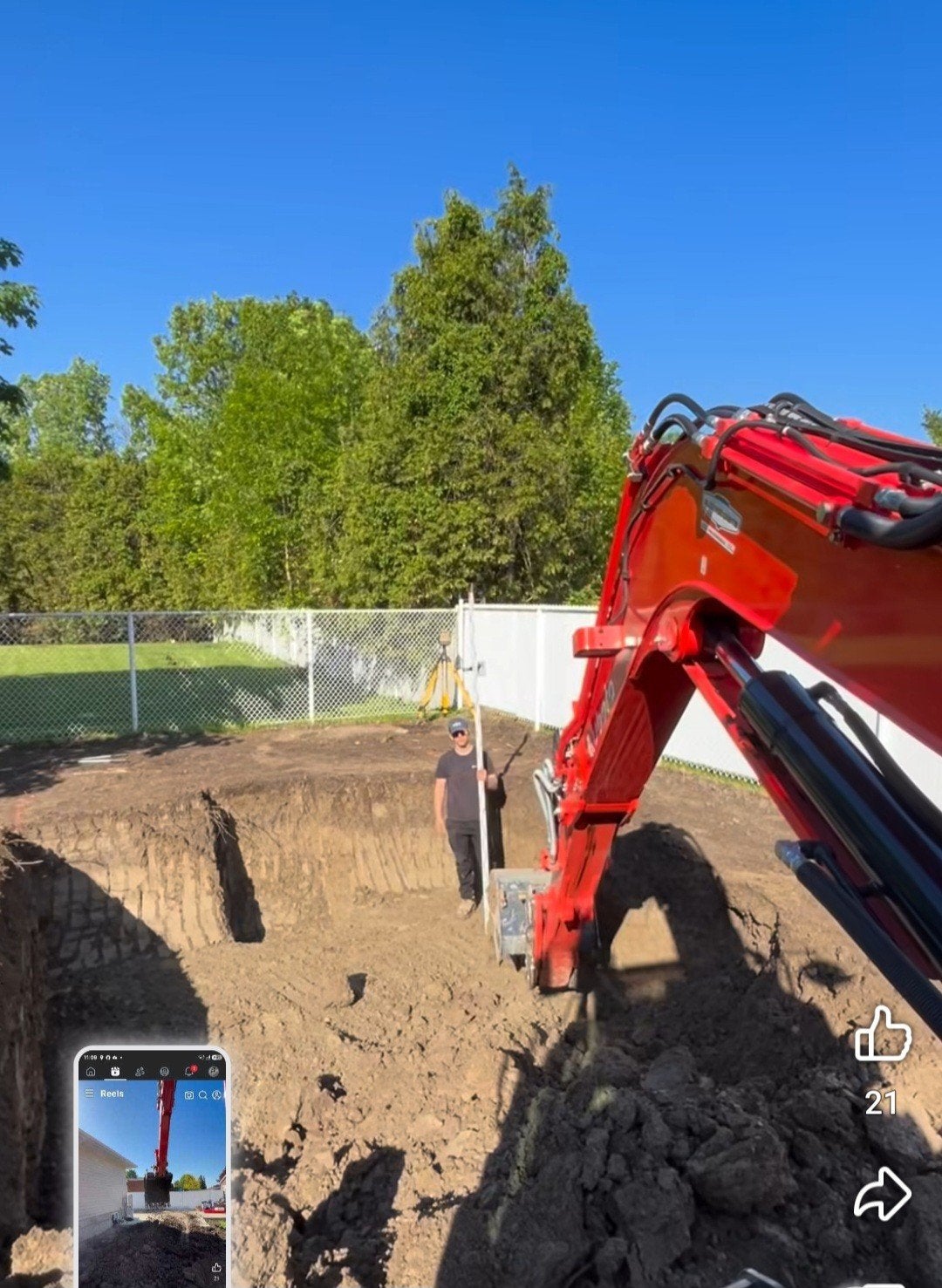 Travaux de excavaciones en général, Offres d'emploi, Emplois | Bâtiment