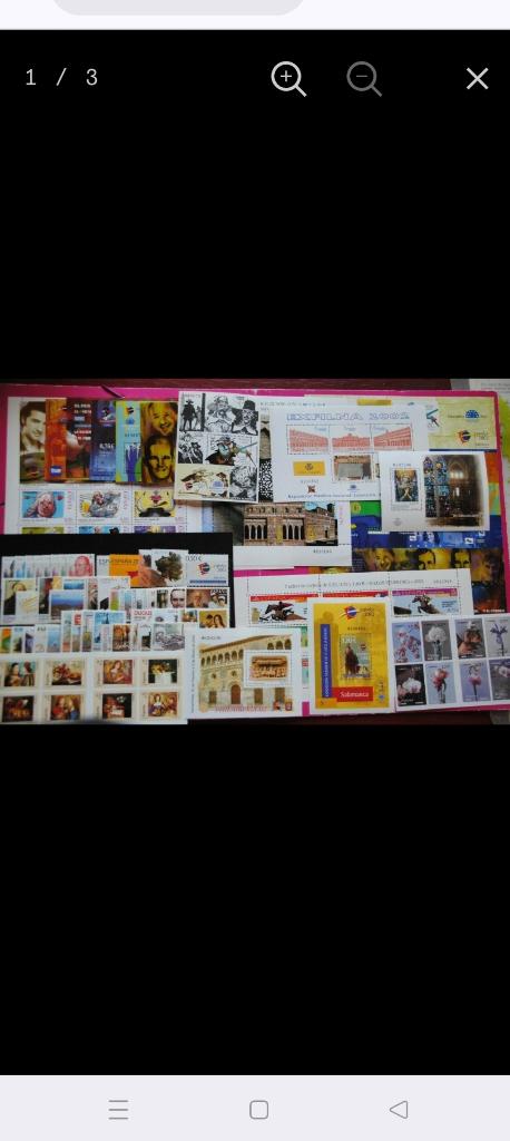Timbres, Enlèvement ou Envoi