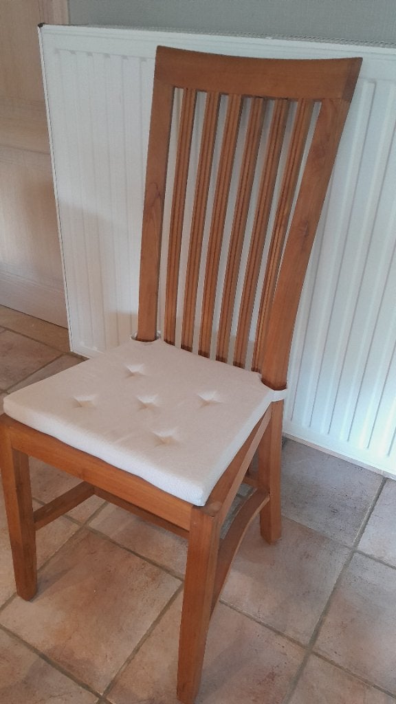 Mooie stoelen, 6 stuks, Ophalen, Gebruikt, Overige kleuren, Vijf, Zes of meer stoelen